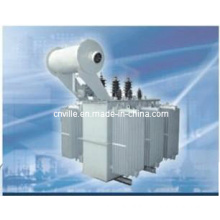 Oil-Immersed Power Transformer Distribution Transformer Power Plant 20kv 11kv 35kv